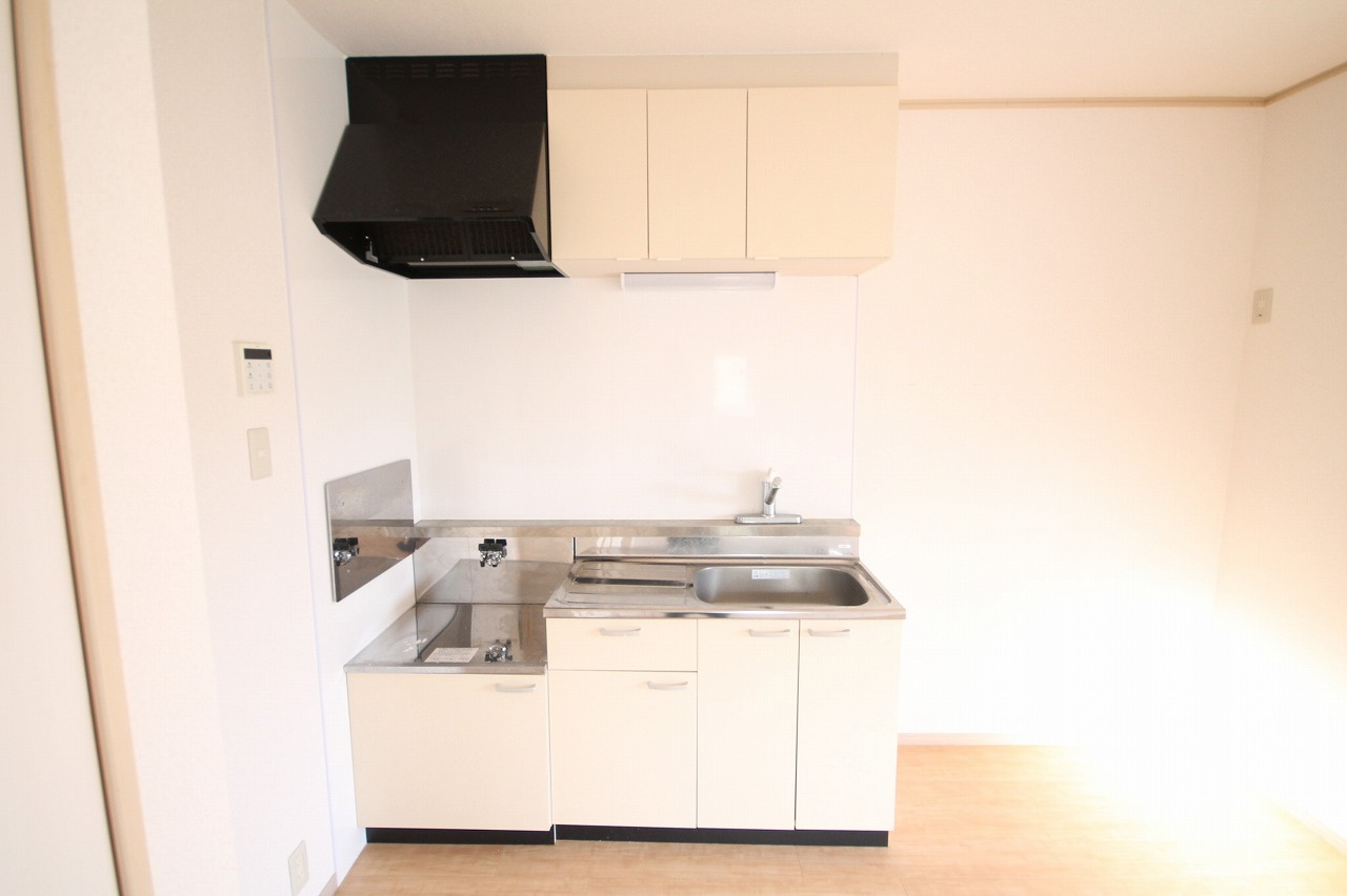 Classeed 21のキッチン