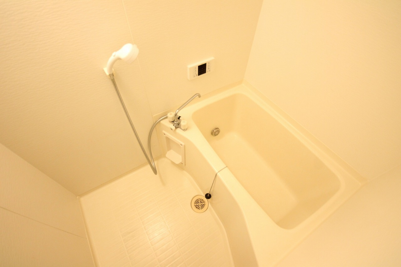 Classeed 21の浴室