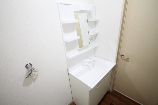 Classeed 21の洗面所