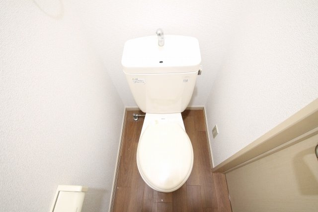 Classeed 21のトイレ