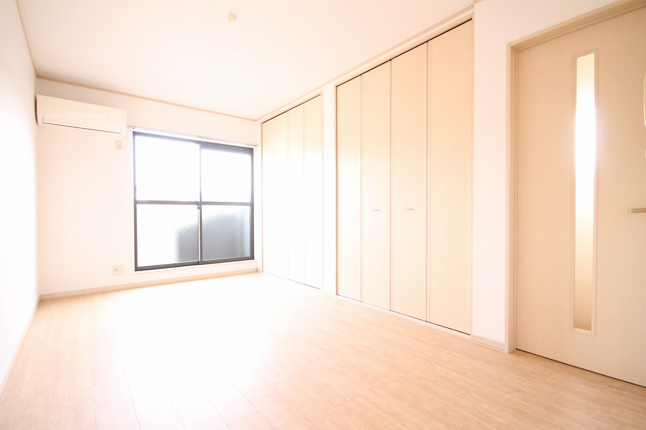 Classeed 21の洋室