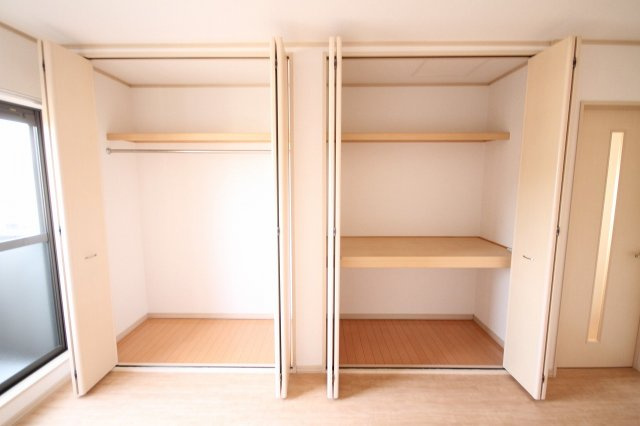 Classeed 21の収納