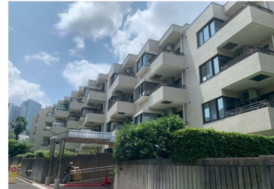 【外観】 | パティオ北新宿 | 外観もきれいです