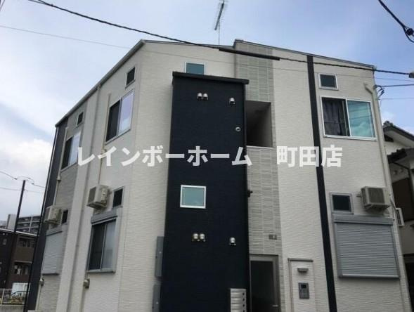 stage上鶴間本町※初期費用分割あと払いサービス利用可能物件の外観