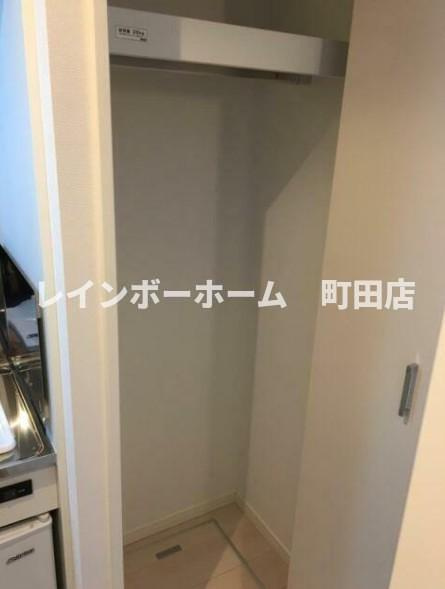 stage上鶴間本町※初期費用分割あと払いサービス利用可能物件の収納