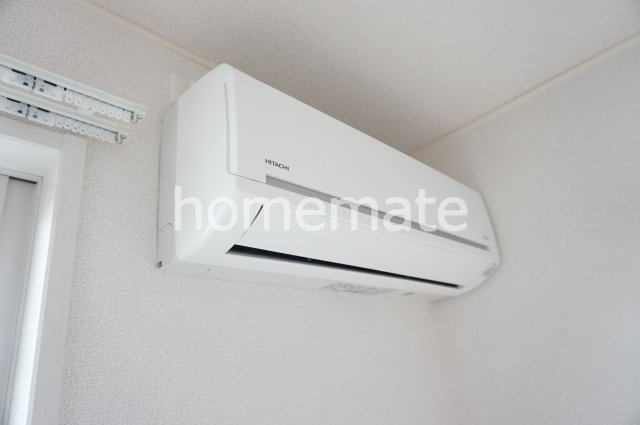 熊本市中央区本荘２丁目のアパートの設備