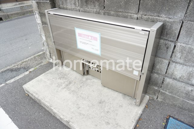 熊本市中央区本荘２丁目のアパートのその他共用部分
