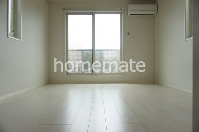 熊本市中央区本荘２丁目のアパートの内装