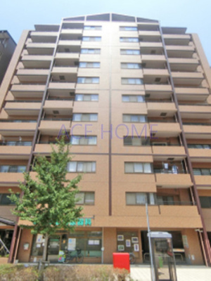 【外観】 | エル・セレーノ九条