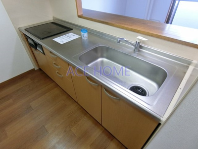 【キッチン】 | エル・セレーノ九条