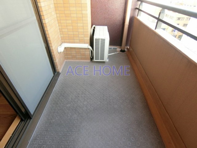 【バルコニー】 | エル・セレーノ九条