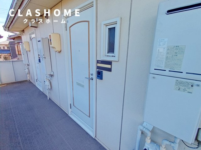 悠々荘　　　刈谷市近郊の賃貸はクラスホームのその他共用部分|同物件の別部屋になります。