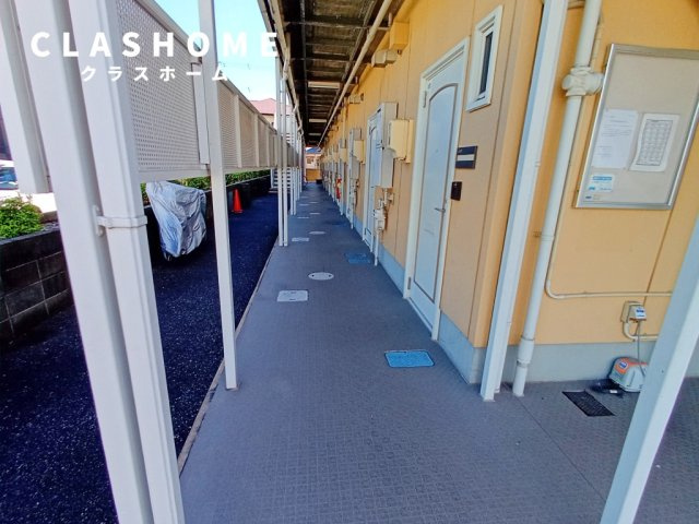 悠々荘　　　刈谷市近郊の賃貸はクラスホームのその他共用部分