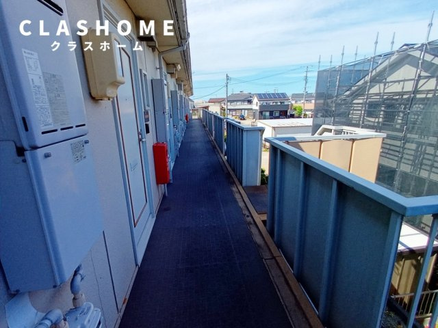 悠々荘　　　刈谷市近郊の賃貸はクラスホームのその他共用部分