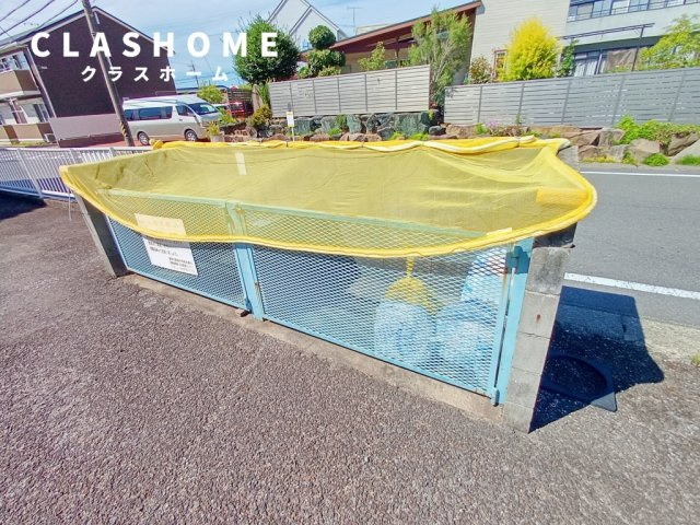 悠々荘　　　刈谷市近郊の賃貸はクラスホームのその他共用部分