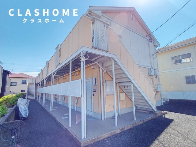 悠々荘　　　刈谷市近郊の賃貸はクラスホームの外観