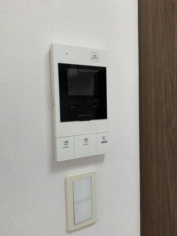 アーウィン羽沢のセキュリティ|※現況優先