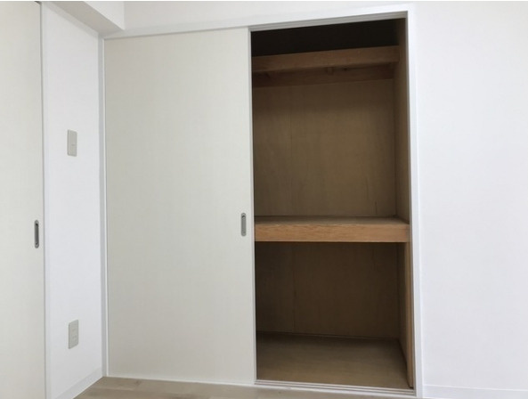 TMグリーン東邦　TVドアフォン　駐輪場無料　バルコニーの収納