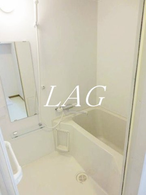 【浴室】 | ＦｉｒＳｔ－Ａ虎ノ門 | お風呂です。