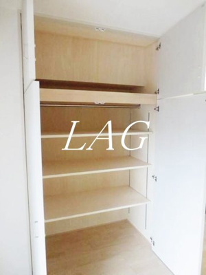 【収納】 | ＦｉｒＳｔ－Ａ虎ノ門 | 収納です。