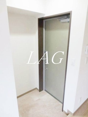 【玄関】 | ＦｉｒＳｔ－Ａ虎ノ門 | 玄関です。