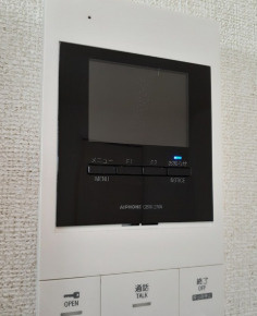 【セキュリティ】 | ジョリエメゾン千石