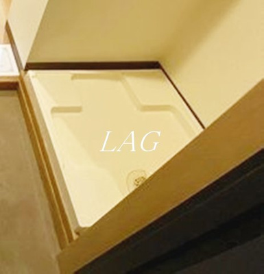 【設備】 | 風香５３５ | 室内洗濯機置き場です。