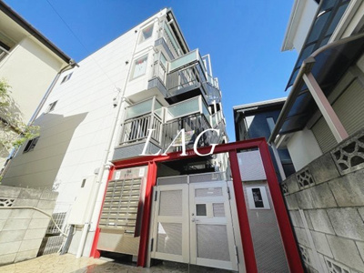 【外観】 | 風香５３５ | 外観です。