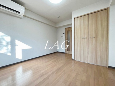 【居間・リビング】 | 風香５３５ | 洋室のお部屋です。