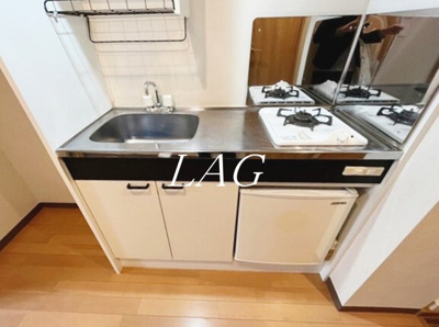 【キッチン】 | 風香５３５ | キッチンです。