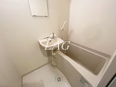 【浴室】 | 風香５３５ | お風呂です。