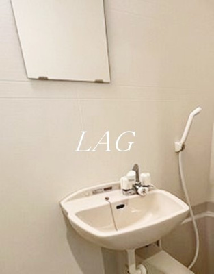 【洗面所】 | 風香５３５ | 洗面台です。