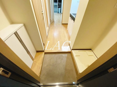 【玄関】 | 風香５３５ | 玄関です。