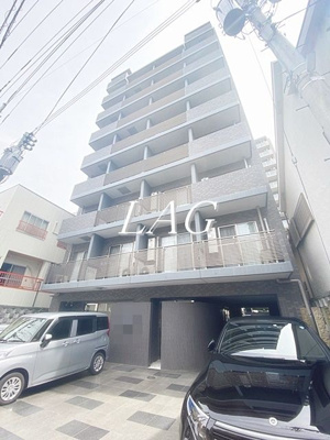 【外観】 | アクシーズグランデ高鼻町 | 外観です。