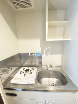 【キッチン】 | アクシーズグランデ高鼻町 | キッチンです。