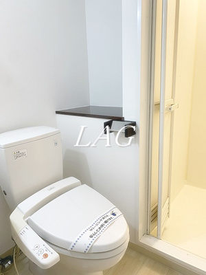 【トイレ】 | アクシーズグランデ高鼻町 | トイレです。