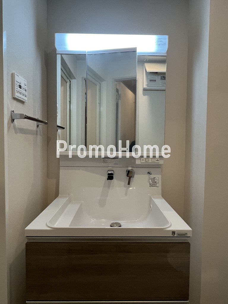 JPT RESIDENCE の洗面所