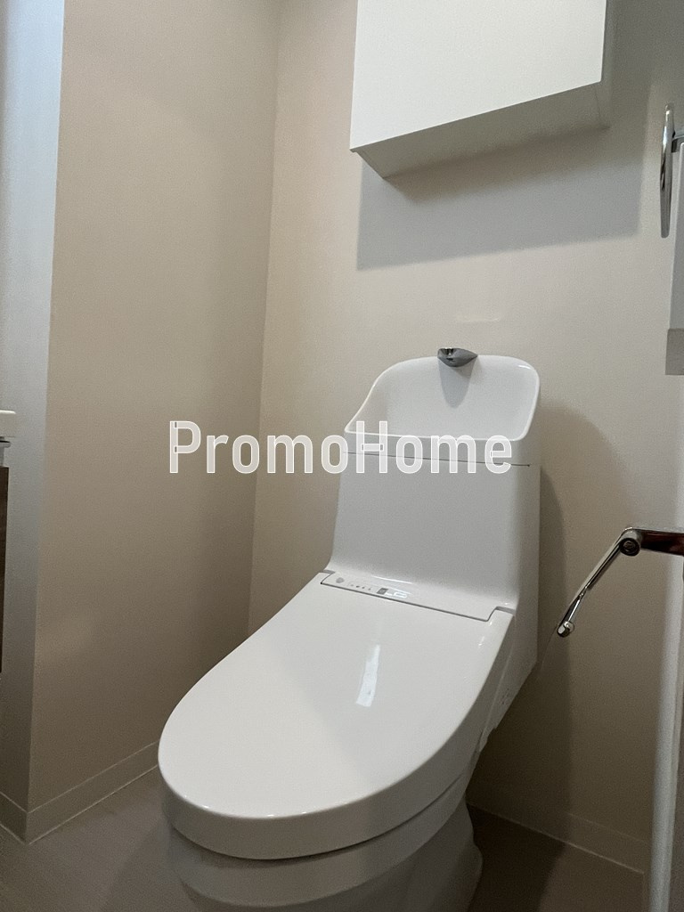 JPT RESIDENCE のトイレ