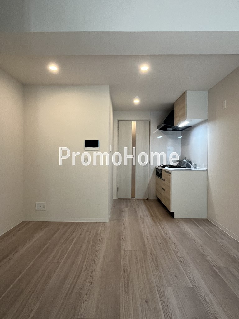 JPT RESIDENCE の居間・リビング