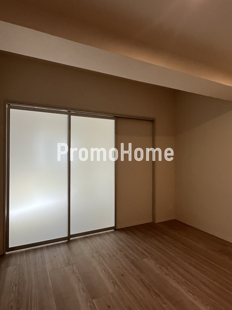 JPT RESIDENCE の居間・リビング