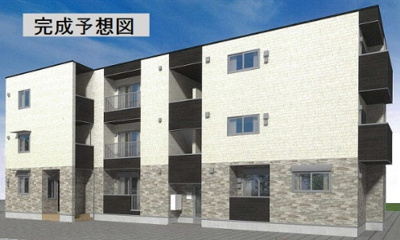 【外観】 | パークタウン東陽町