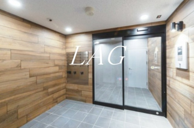 【エントランス】 | HW.HILLS(町屋Ⅱ) | エントランスです。