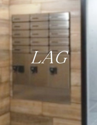 【その他共用部分】 | HW.HILLS(町屋Ⅱ) | 集合ポストです。