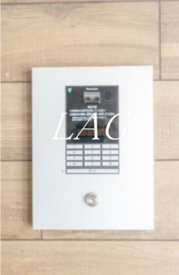 【セキュリティ】 | HW.HILLS(町屋Ⅱ) | オートロックになります。