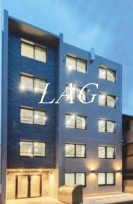 【外観】 | HW.HILLS(町屋Ⅱ) | 外観です。