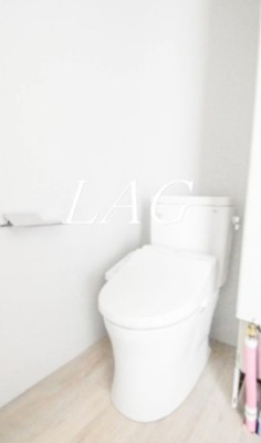 【トイレ】 | HW.HILLS(町屋Ⅱ) | トイレです。