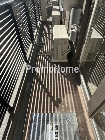 JPT RESIDENCE のバルコニー