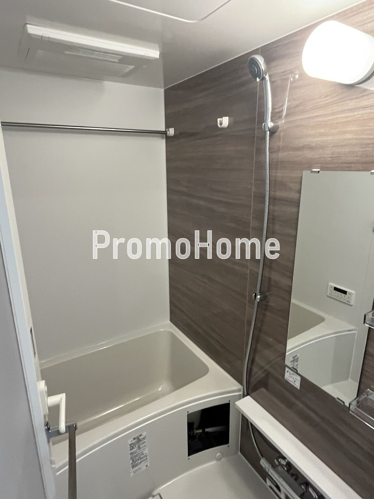 JPT RESIDENCE の浴室