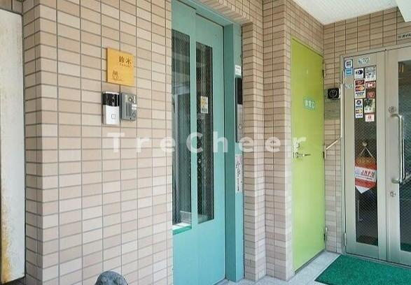 オベリスク神保町のその他共用部分