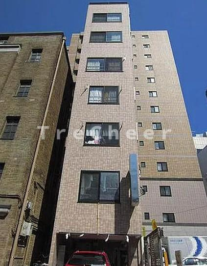 オベリスク神保町の外観